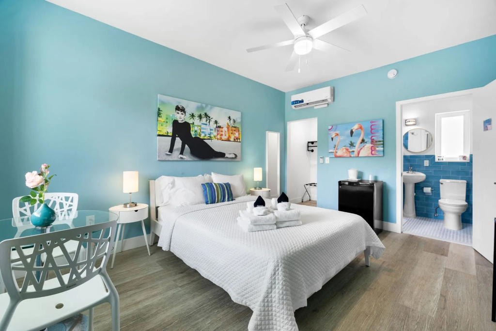 New Yorker Boutique Hotel - Chambres