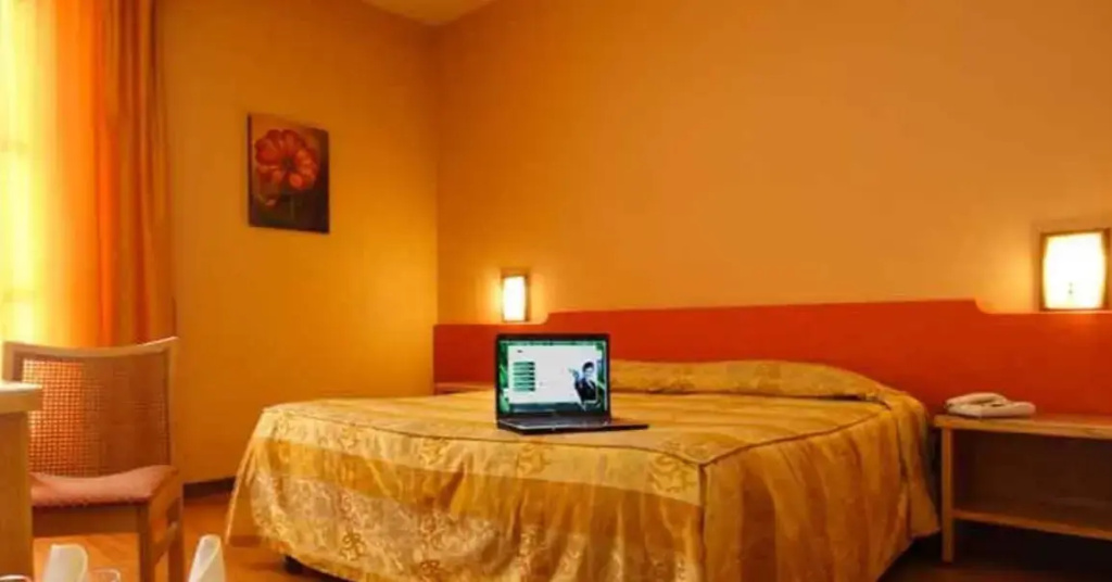 Hotel Tre Torri - Chambres