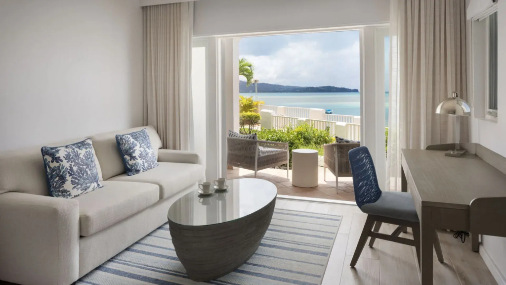 Windjammer Landing Resort and Residences - Chambres