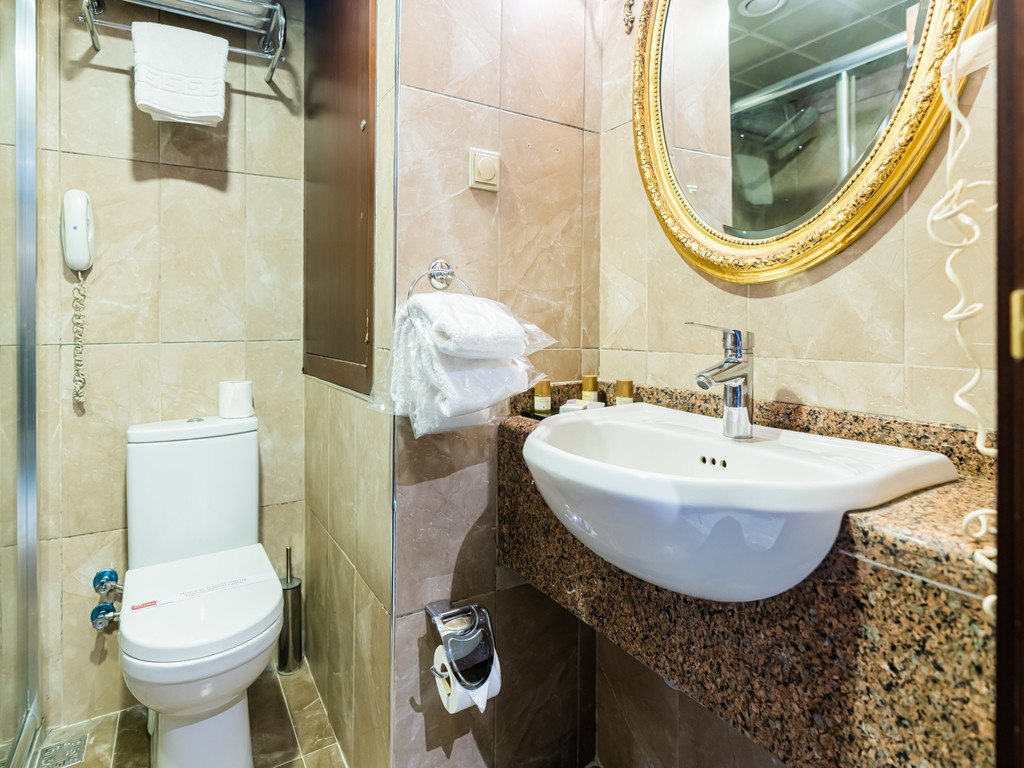 Ilci Residence Hotel - Chambres