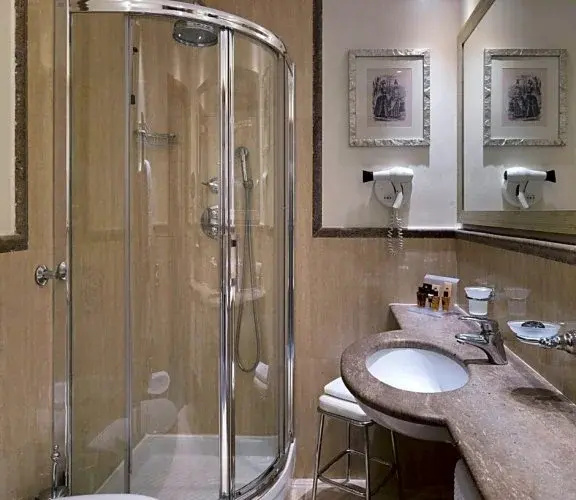 Hotel Windsor Milano - Chambres