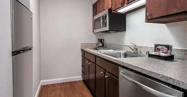 Homewood Suites by Hilton Houston Clear Lake NASA - Chambres