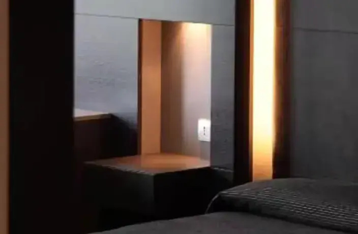 Wall Art Hotel - Chambres