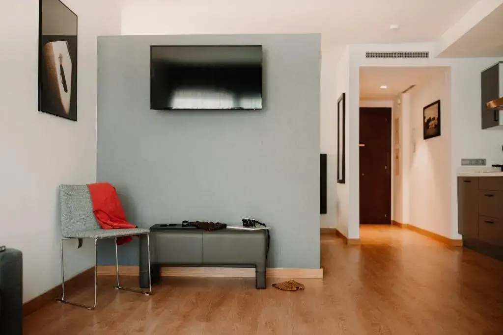 Parker The Urban Flats - Chambres