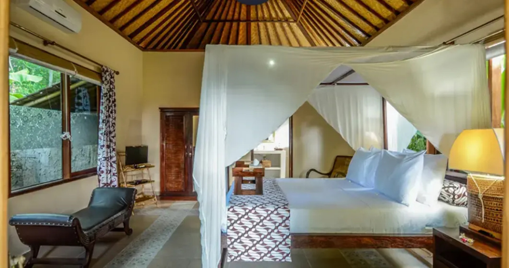 Aashaya Jasri Resort - Chambres