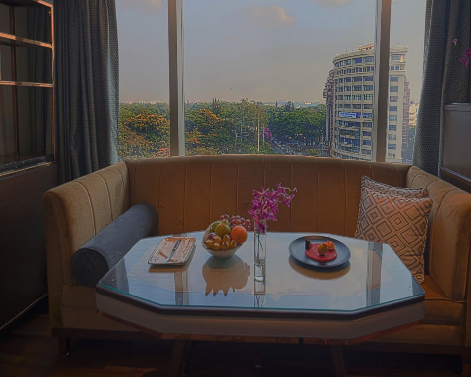 Taj MG Road, Bengaluru - Chambres