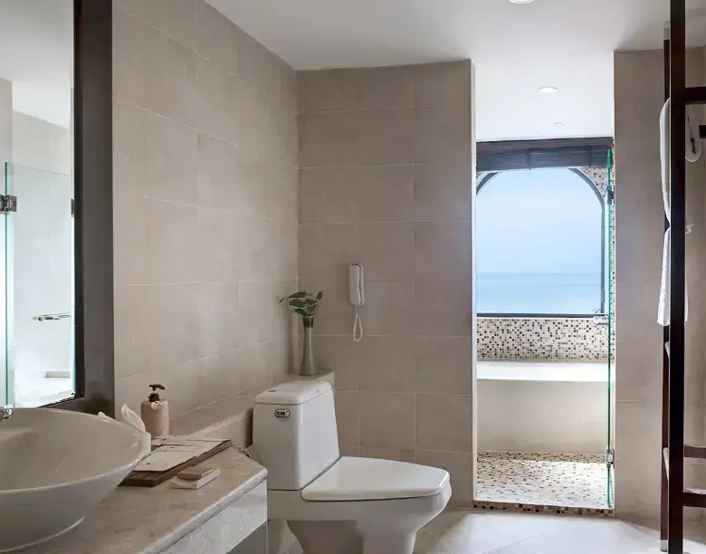 Rawi Warin Resort and Spa - Chambres