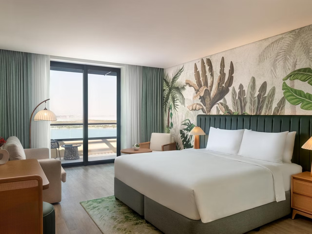 Yas Plaza Mangroves by IHG Hotel - Chambres