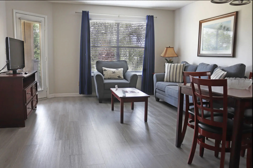 Parc Corniche Condominium Suite Hotel - Chambres