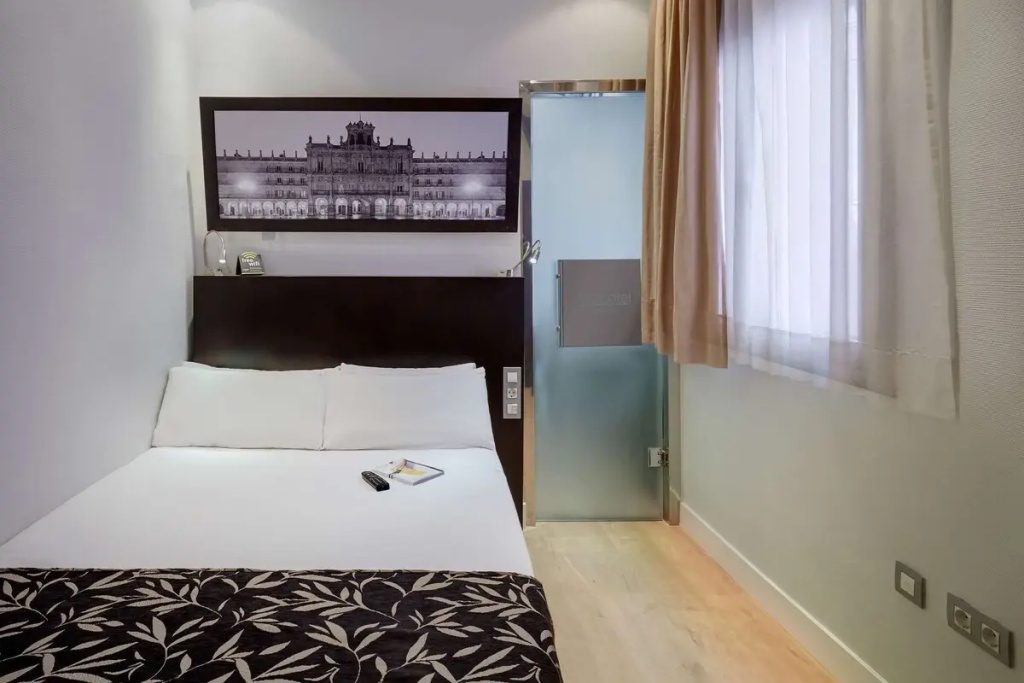 Hotel Sercotel Las Torres Salamanca - Chambres