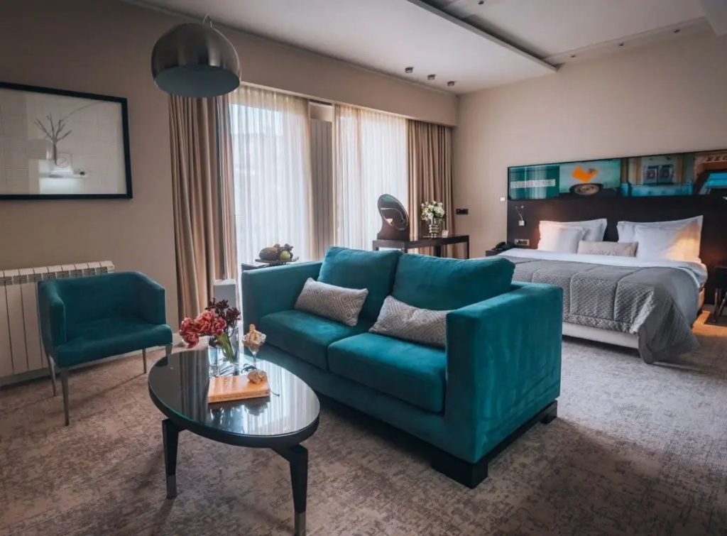 Townhouse27 Hotel - Chambres