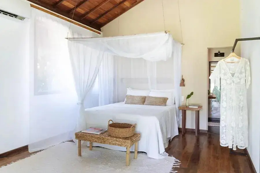Vila dos Orixás Boutique Hotel - Chambres