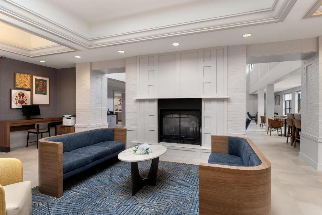 Homewood Suites by Hilton Newtown - Langhorne, PA - Général