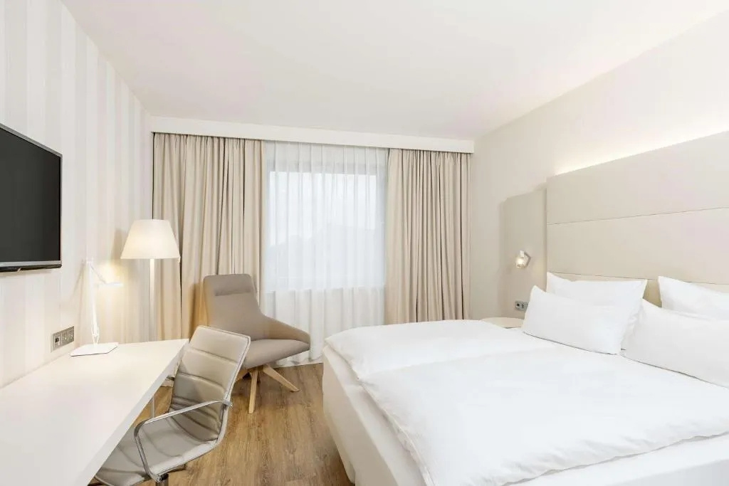 Hotel NH Düsseldorf City Nord - Chambres