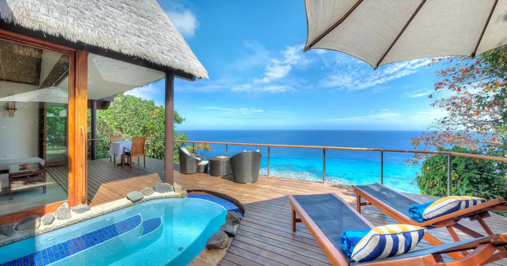 Royal Davui Island Resort, Adults Only, Meals Inclusive - Chambres
