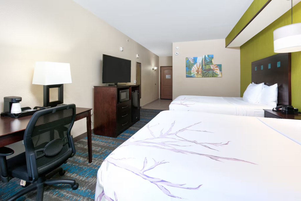 La Quinta Inn & Suites by Wyndham Dallas Grand Prairie South - Chambres