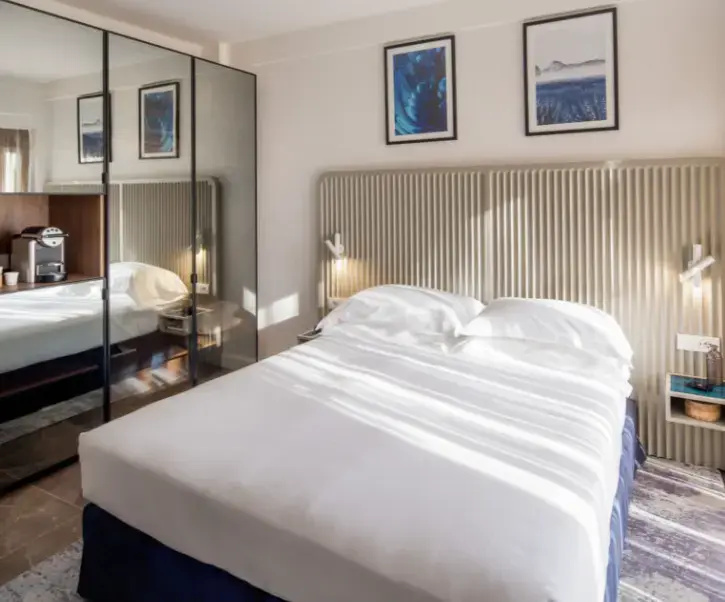 Grand Hotel Diana Majestic - Chambres