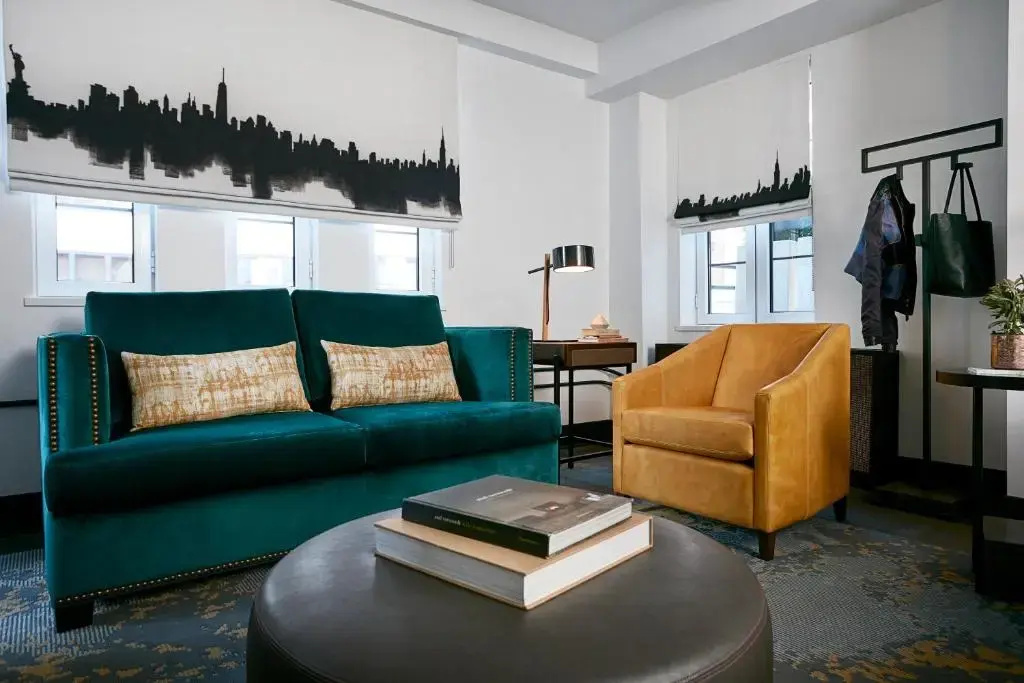 The Renwick - Chambres