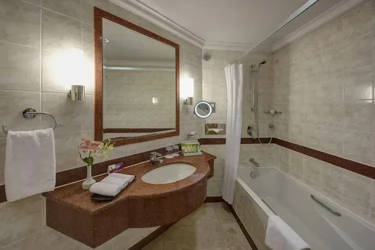 Crowne Plaza Resort Salalah by IHG - Chambres