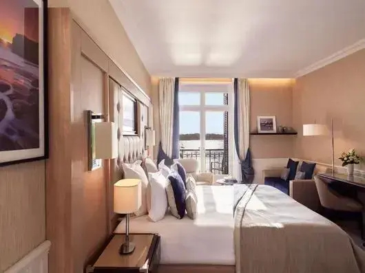 Hôtel Barrière Le Grand Hôtel Dinard - Chambres