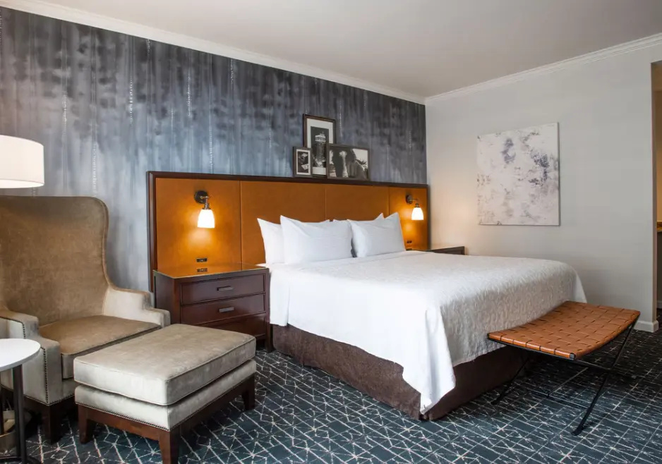 Magnolia Hotel Houston, A Tribute Portfolio Hotel - Chambres