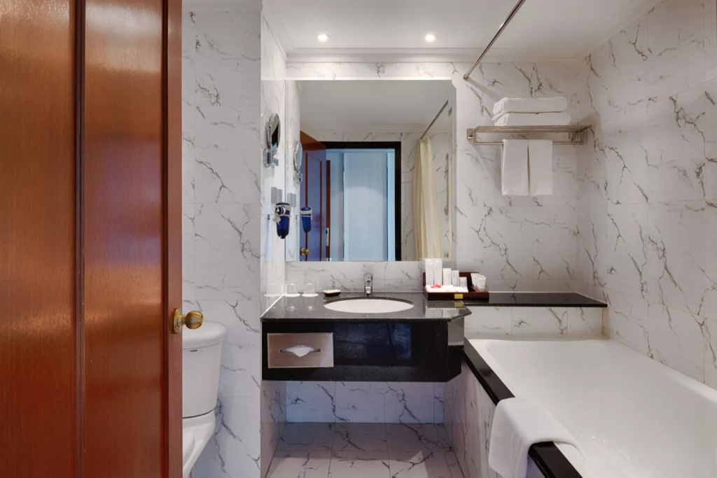 Windsor Plaza Hotel - Chambres