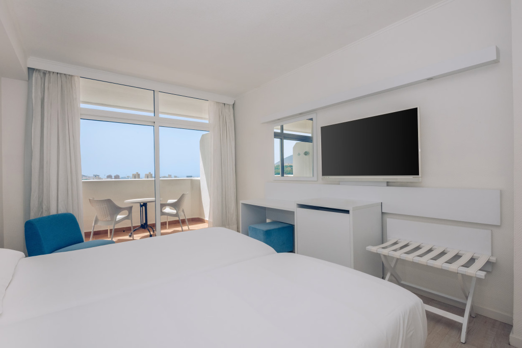 Iberostar Waves Bouganville Playa - Chambres