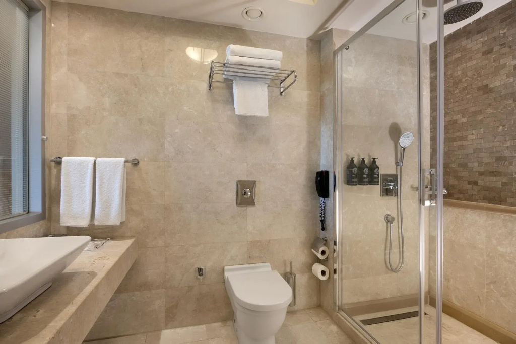 Titanic City Taksim - Chambres