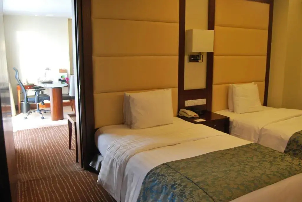 Crowne Plaza Beijing International Airport by IHG - Général