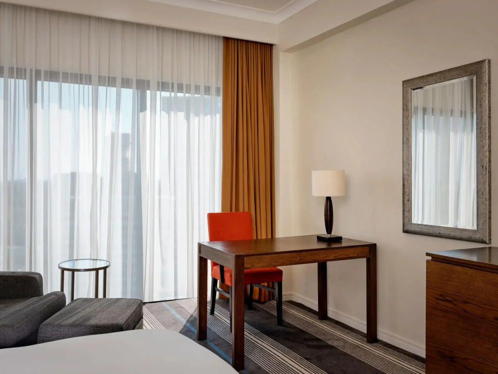 Hyatt Regency Birmingham - Chambres