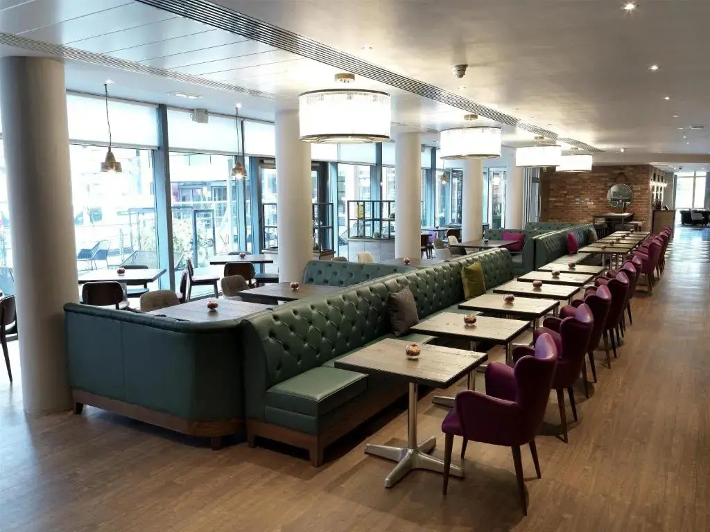 Hilton Garden Inn Birmingham Brindley Place - Général