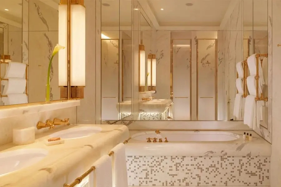 Hotel Eden - Dorchester Collection - Chambres