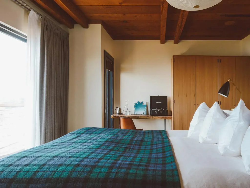Timber Cove Resort - Chambres