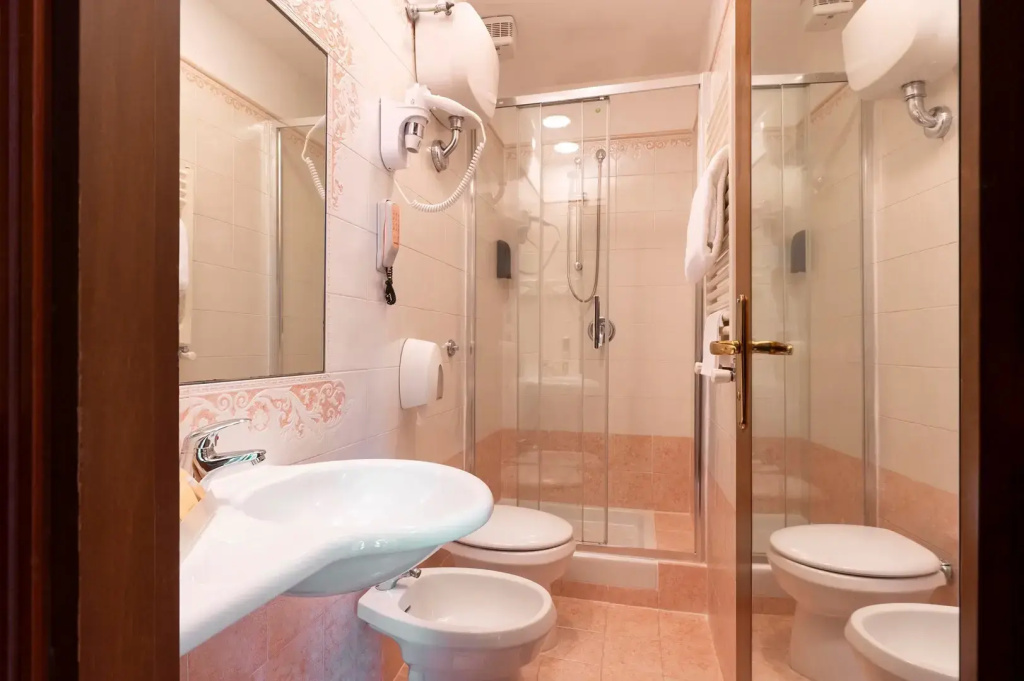 Hotel Hiberia - Chambres