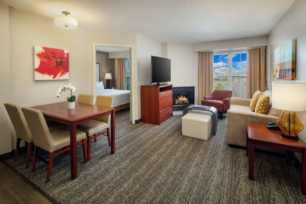Homewood Suites by Hilton Columbus-Dublin - Général