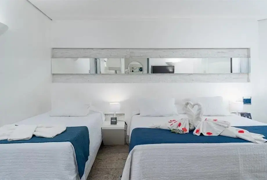 Hotel Brisa Tower - Chambres