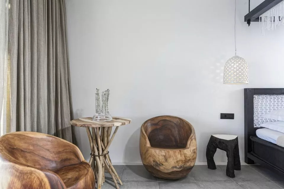 Myconian Utopia Relais & Chateaux - Chambres