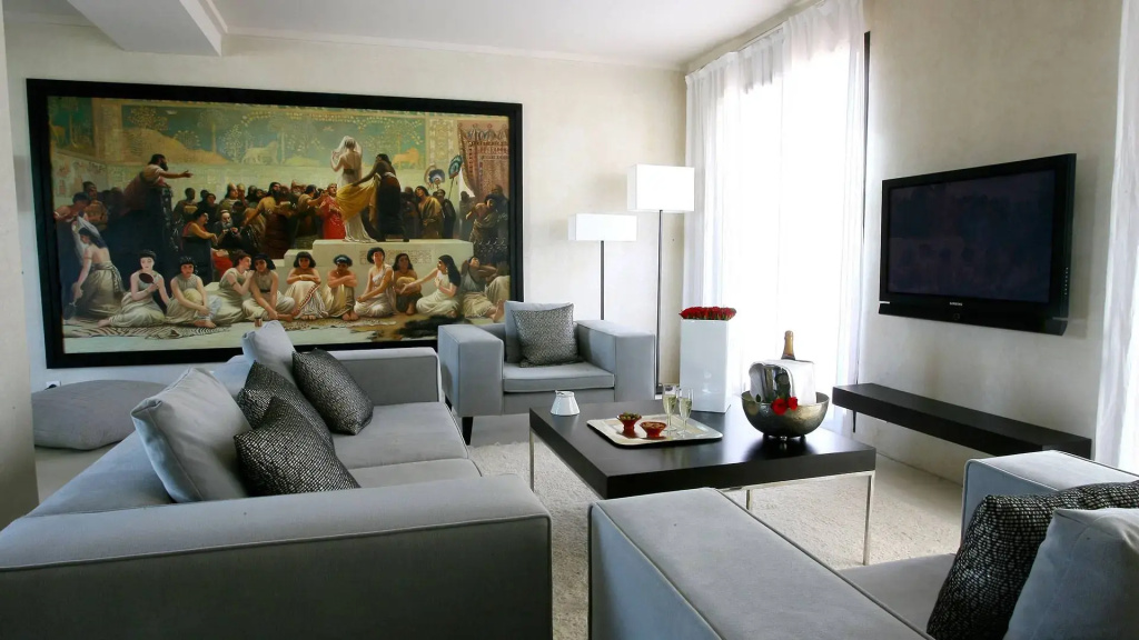 Ciragan Palace Kempinski - Chambres