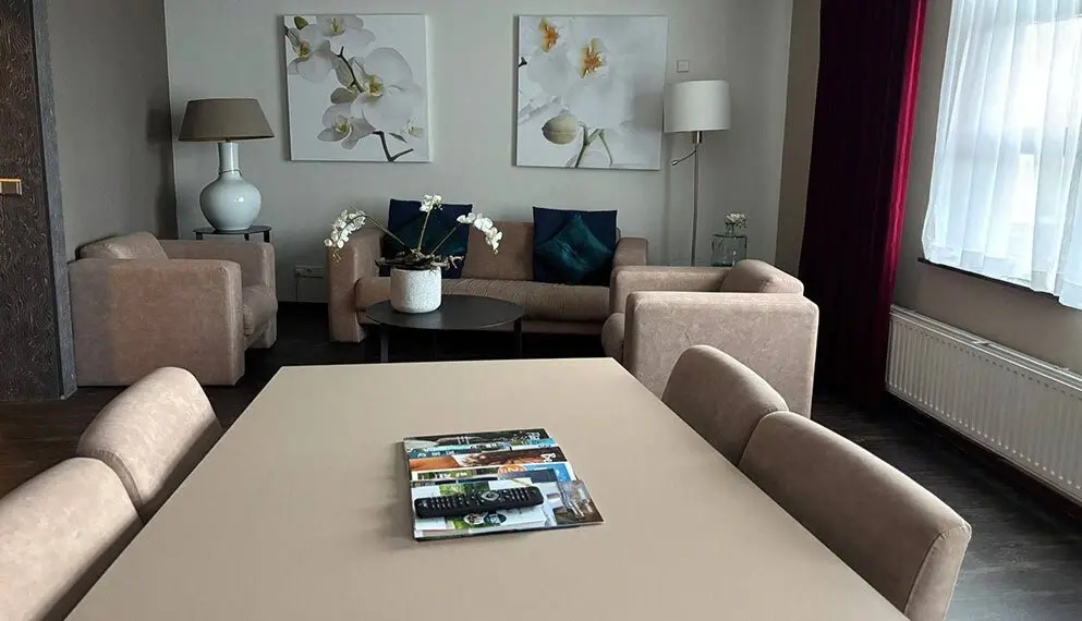 Fletcher Wellness-Hotel Trivium - Chambres