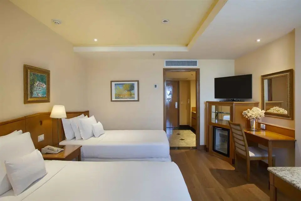 Windsor Barra Hotel - Chambres