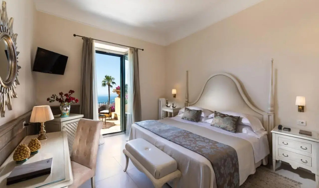 Hotel Villa Belvedere - Général