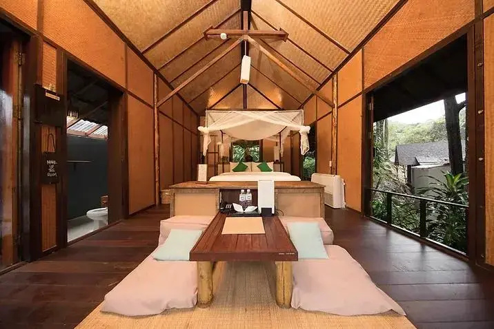SriLanta Resort and Spa - Chambres