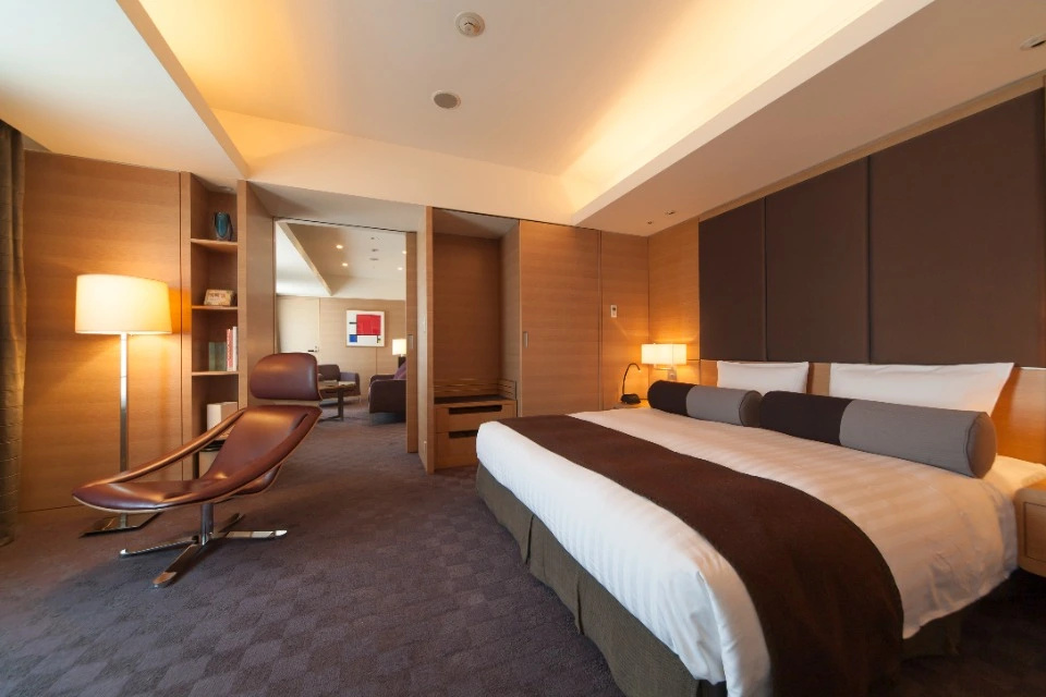 Haneda Excel Hotel Tokyu - Haneda Airport Terminal 2 사진 37
