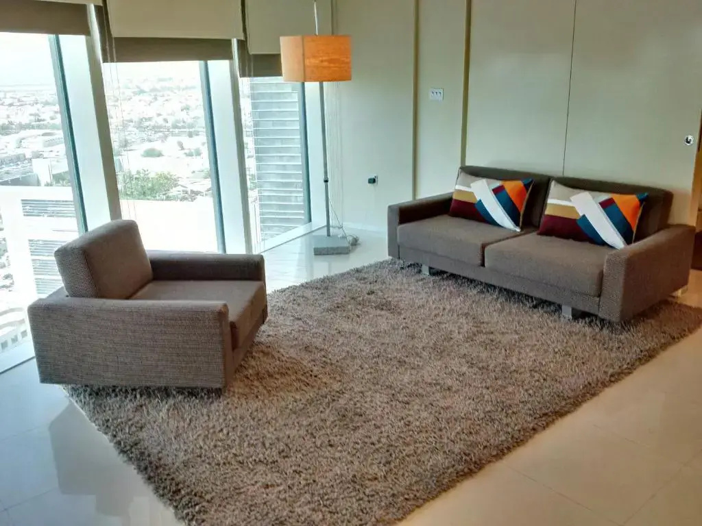 Ascott Park Place Dubai - Chambres