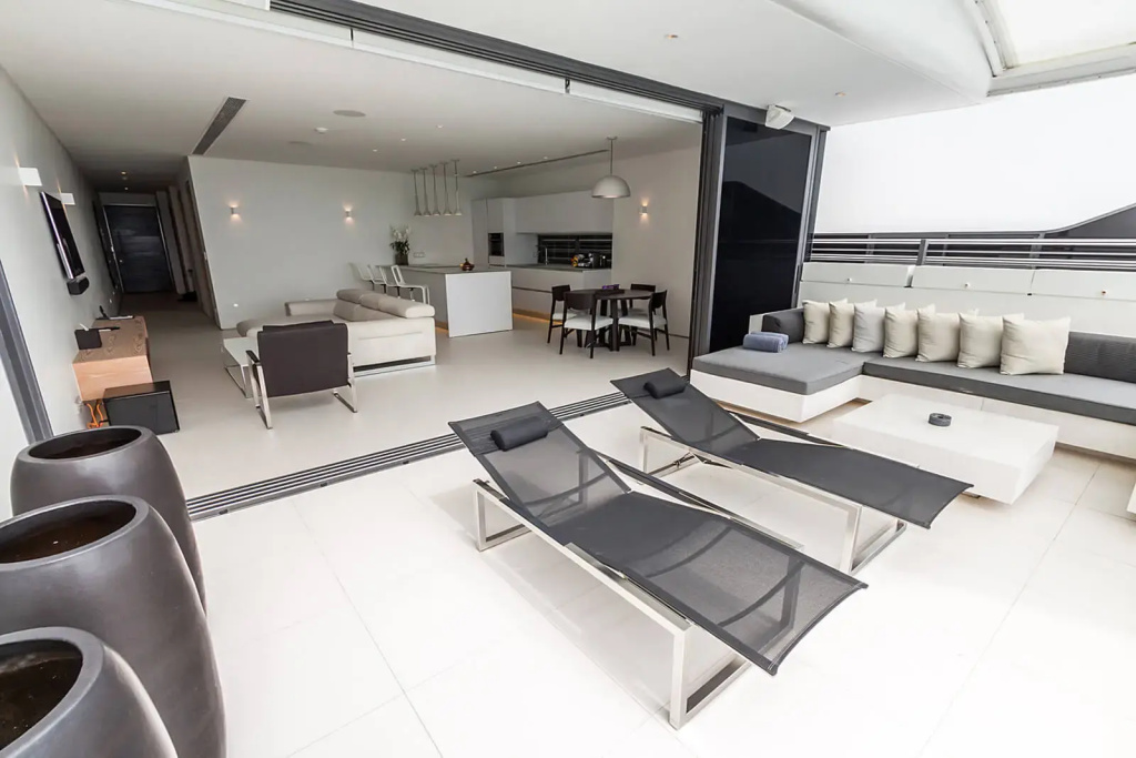 Kata Rocks - Chambres
