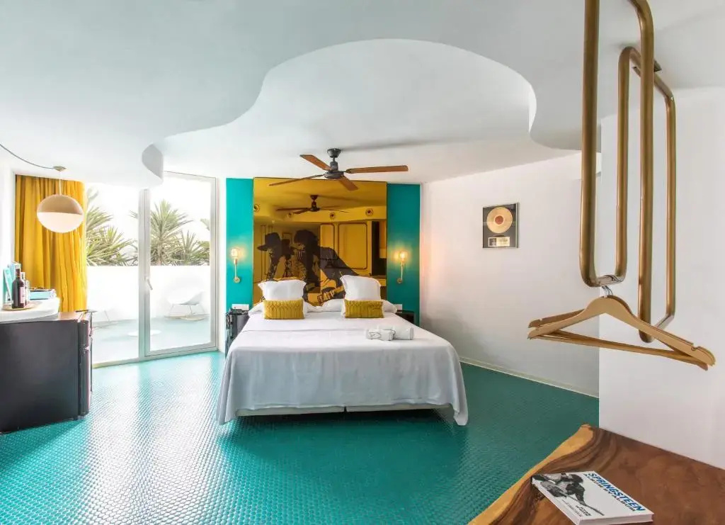 Dorado Ibiza - Adults Only - Chambres
