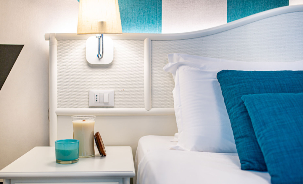 Hotel Capitol - Chambres