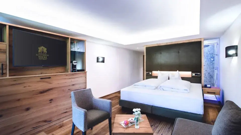 Hotel Klosterbraeu - Chambres