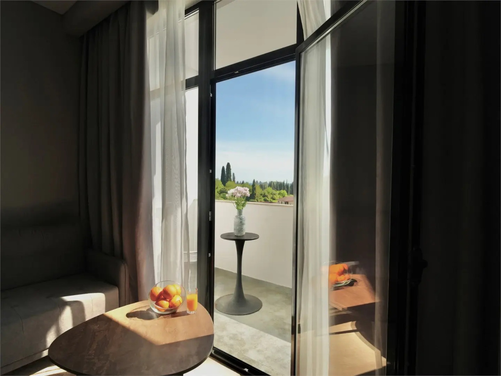 Номер Делюкс в Abaash Hotel Afon
