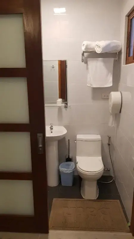 Hayahay Resort - Chambres